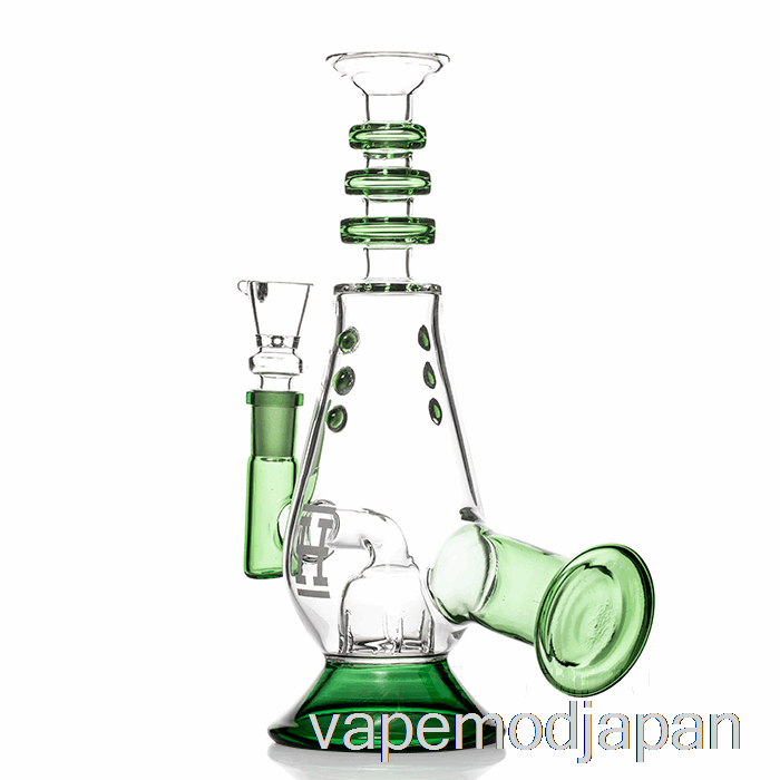 VAPE Japan ヘンパーフェイザー XL ボングリーン